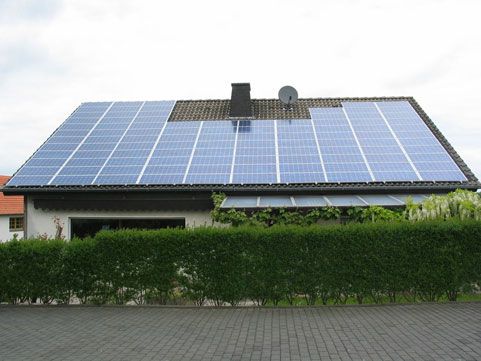 Installateur Panneaux solaire photovoltaïques à Grailhen