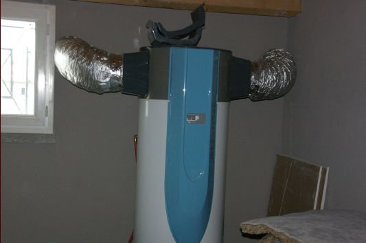 Ballon thermodynamique dans les Hautes-Pyrénées