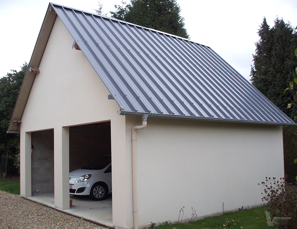 Entreprise de couverture à Lalanne-Trie