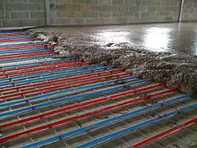 Installateur de plancher chauffant à Tarbes