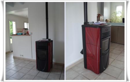 Installateur poseur de Poêles à bois à Tarbes