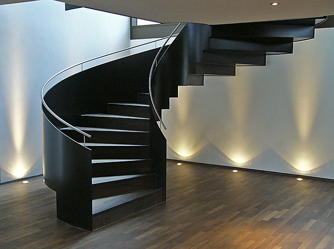 Création d'escalier en béton dans les Hautes-Pyrénées