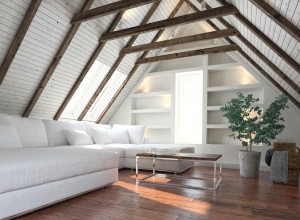 Aménagement de combles à Tarbes