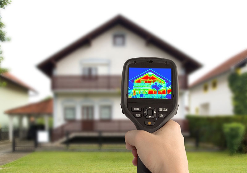 Bilan thermique à Tarbes
