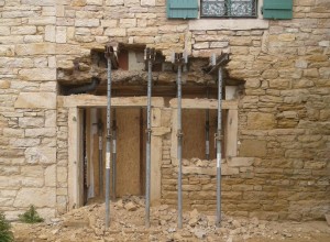 Entreprise rénovation de maison et d'appartement à Bourréac