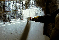 SOCOREBAT - Entreprise de Traitement d'humidité des murs, cave, sous-sols  à Oueilloux